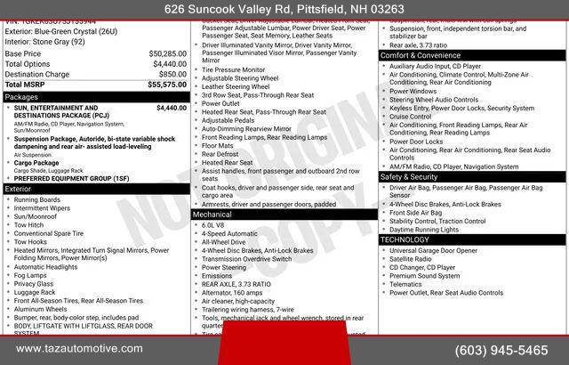 2005 GMC Yukon Denali
