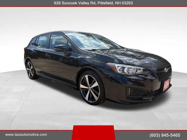 2018 Subaru Impreza 2.0i Sport for sale in Pittsfield, NH