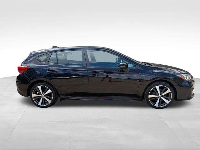 2018 Subaru Impreza 2.0i Sport