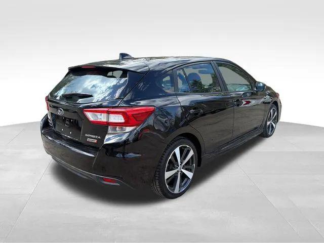 2018 Subaru Impreza 2.0i Sport