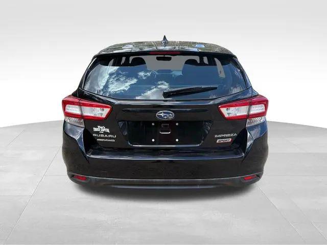 2018 Subaru Impreza 2.0i Sport