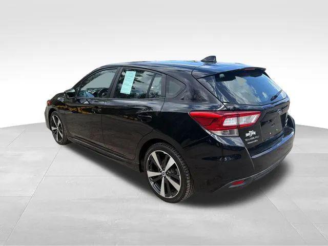 2018 Subaru Impreza 2.0i Sport
