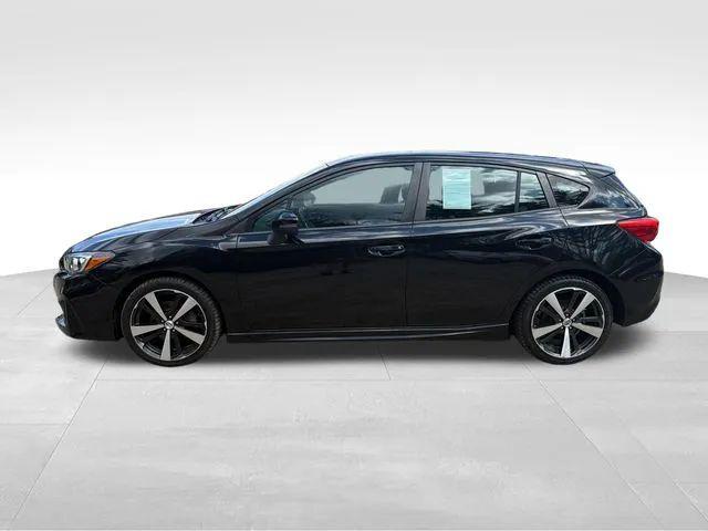 2018 Subaru Impreza 2.0i Sport