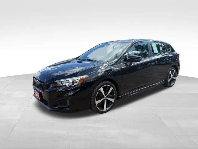 2018 Subaru Impreza 2.0i Sport