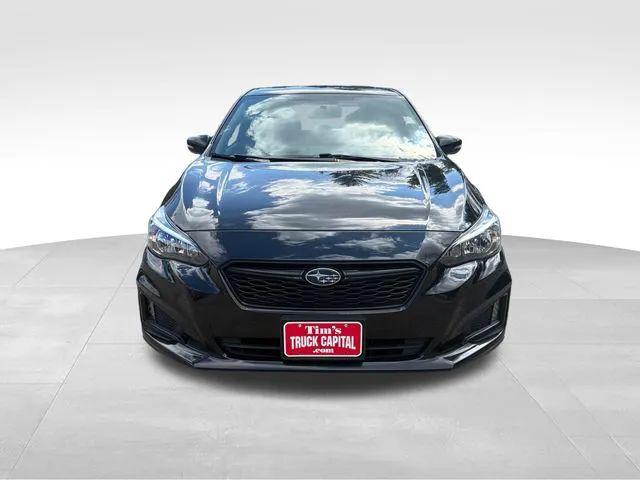 2018 Subaru Impreza 2.0i Sport
