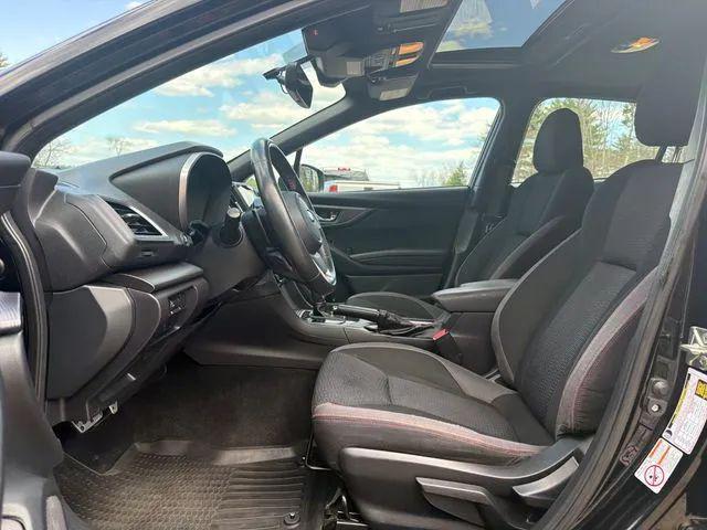 2018 Subaru Impreza 2.0i Sport