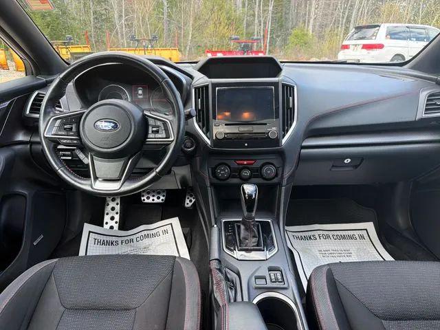 2018 Subaru Impreza 2.0i Sport