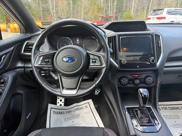 2018 Subaru Impreza 2.0i Sport