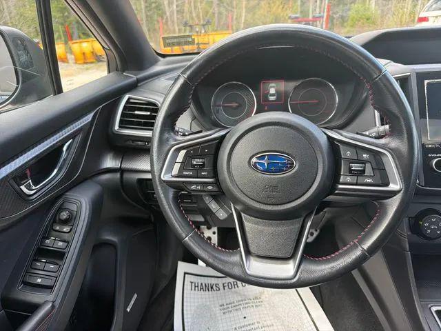 2018 Subaru Impreza 2.0i Sport
