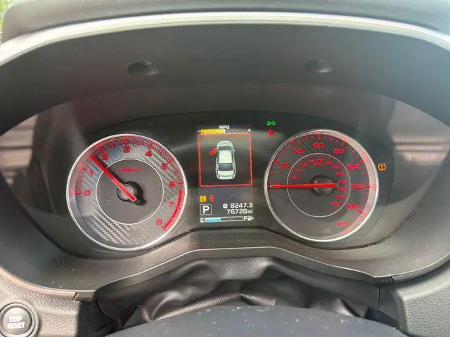 2018 Subaru Impreza 2.0i Sport