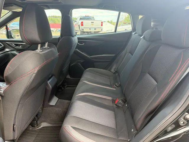 2018 Subaru Impreza 2.0i Sport