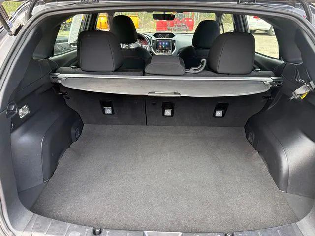 2018 Subaru Impreza 2.0i Sport
