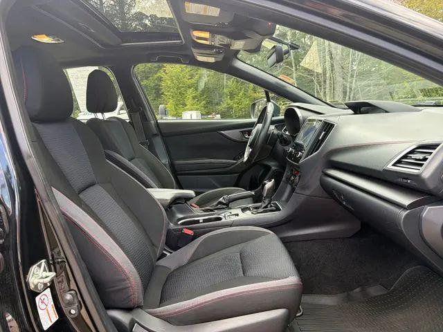 2018 Subaru Impreza 2.0i Sport