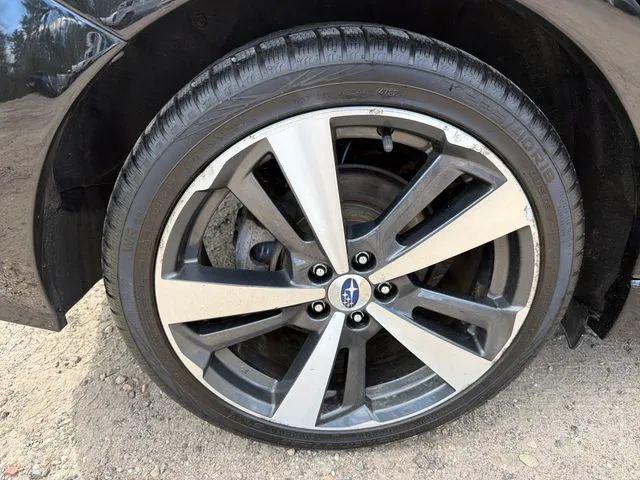 2018 Subaru Impreza 2.0i Sport