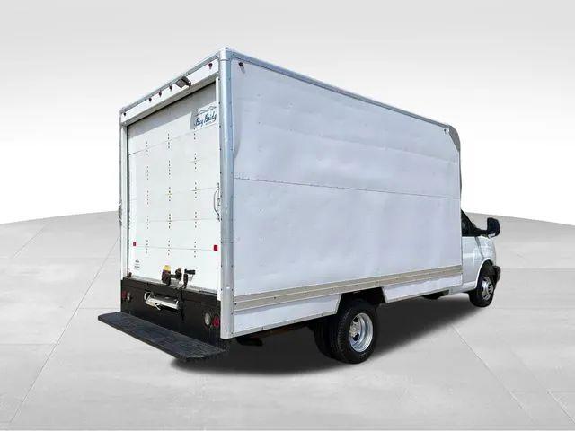 2017 Chevrolet Express Cutaway Work Van