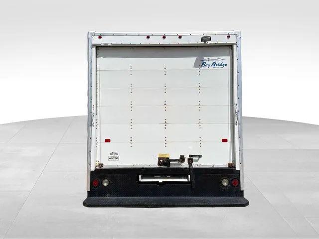 2017 Chevrolet Express Cutaway Work Van