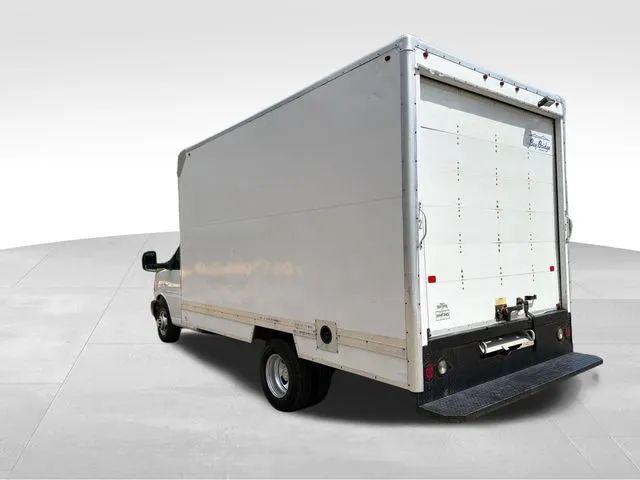 2017 Chevrolet Express Cutaway Work Van