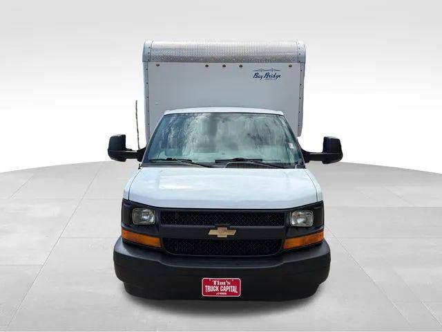 2017 Chevrolet Express Cutaway Work Van