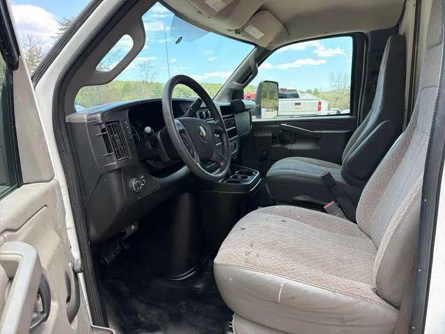 2017 Chevrolet Express Cutaway Work Van