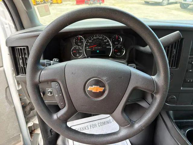 2017 Chevrolet Express Cutaway Work Van