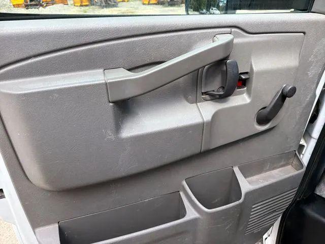 2017 Chevrolet Express Cutaway Work Van