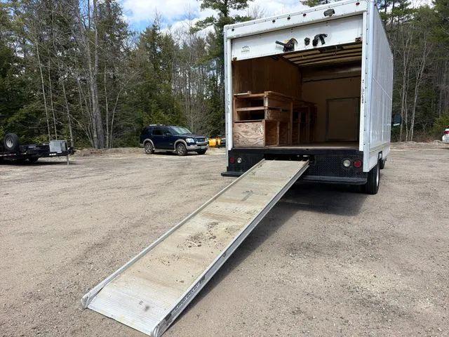 2017 Chevrolet Express Cutaway Work Van