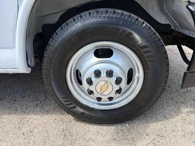 2017 Chevrolet Express Cutaway Work Van