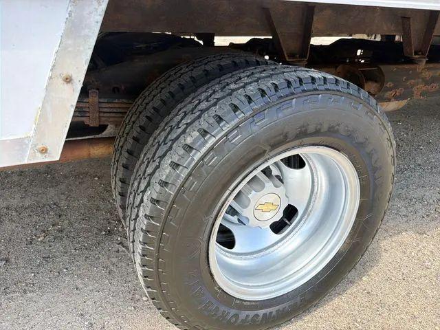 2017 Chevrolet Express Cutaway Work Van
