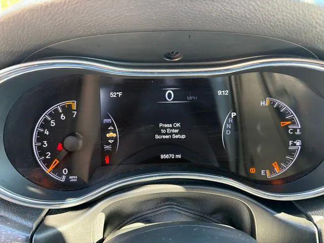 2018 Jeep Grand Cherokee Limited 4x4
