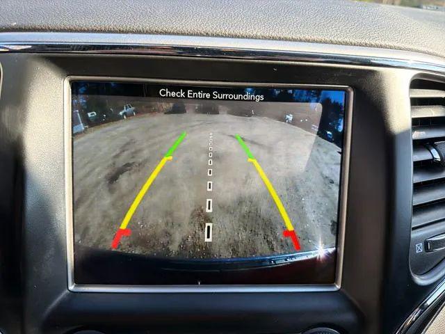 2018 Jeep Grand Cherokee Limited 4x4