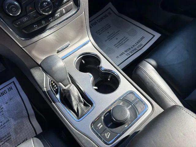 2018 Jeep Grand Cherokee Limited 4x4