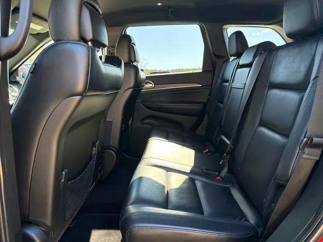 2018 Jeep Grand Cherokee Limited 4x4
