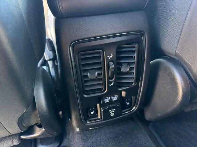 2018 Jeep Grand Cherokee Limited 4x4