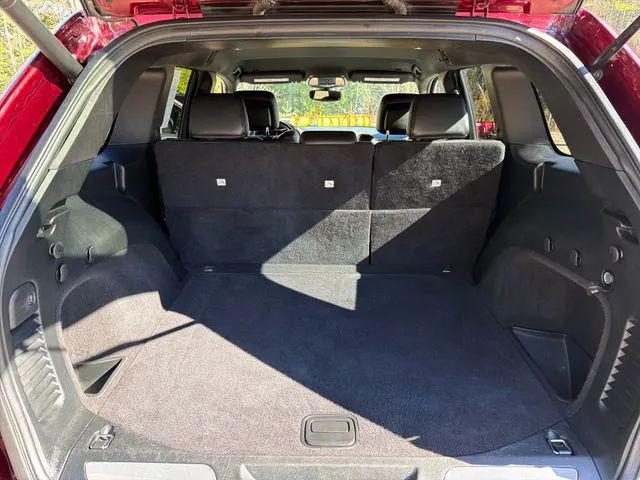 2018 Jeep Grand Cherokee Limited 4x4