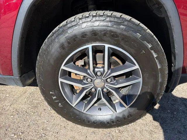 2018 Jeep Grand Cherokee Limited 4x4