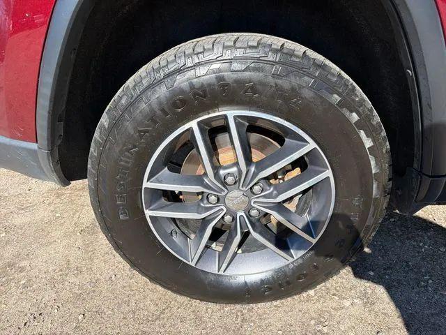 2018 Jeep Grand Cherokee Limited 4x4