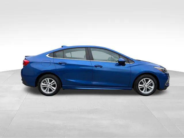 2016 Chevrolet Cruze LT Manual
