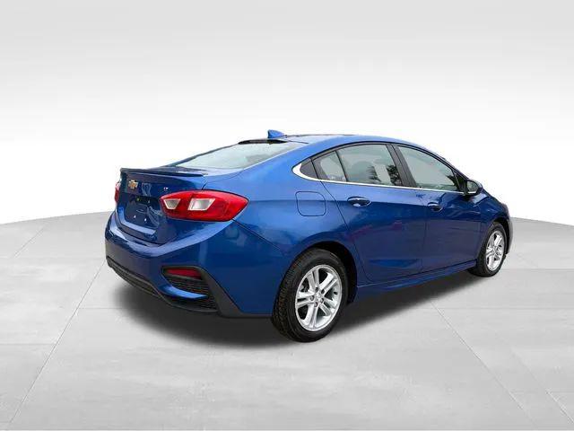 2016 Chevrolet Cruze LT Manual