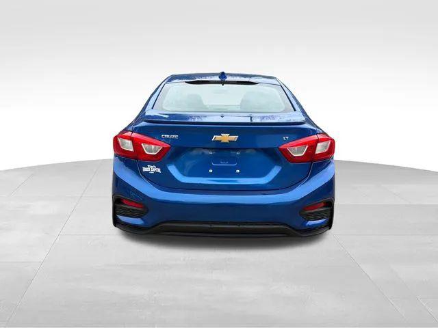 2016 Chevrolet Cruze LT Manual