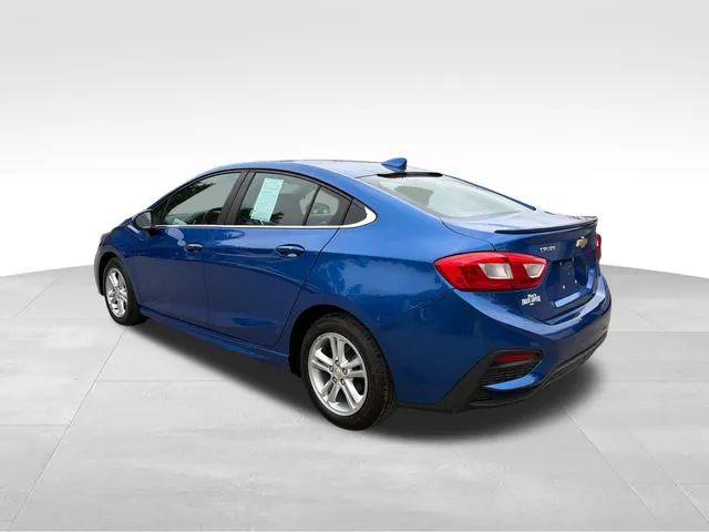 2016 Chevrolet Cruze LT Manual
