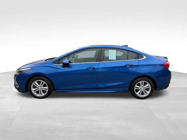 2016 Chevrolet Cruze LT Manual