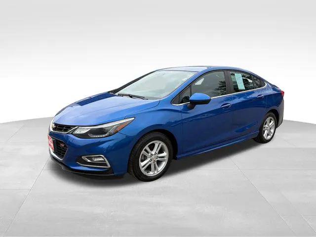 2016 Chevrolet Cruze LT Manual