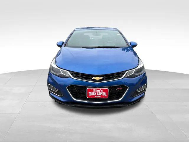 2016 Chevrolet Cruze LT Manual