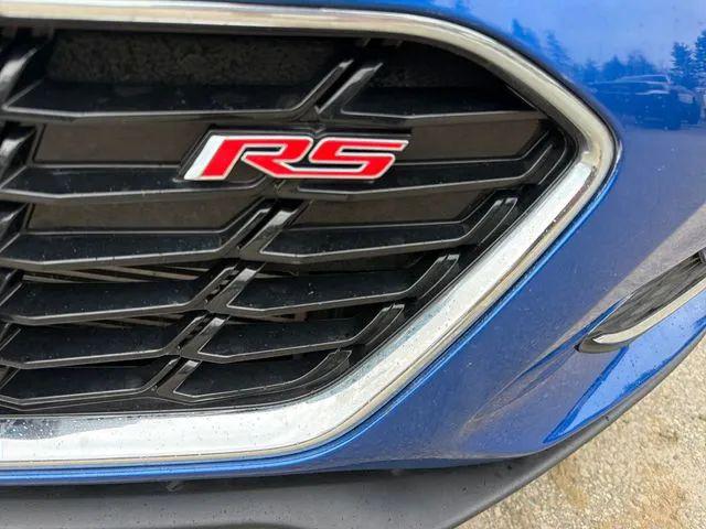 2016 Chevrolet Cruze LT Manual