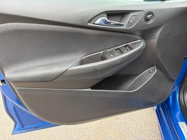 2016 Chevrolet Cruze LT Manual
