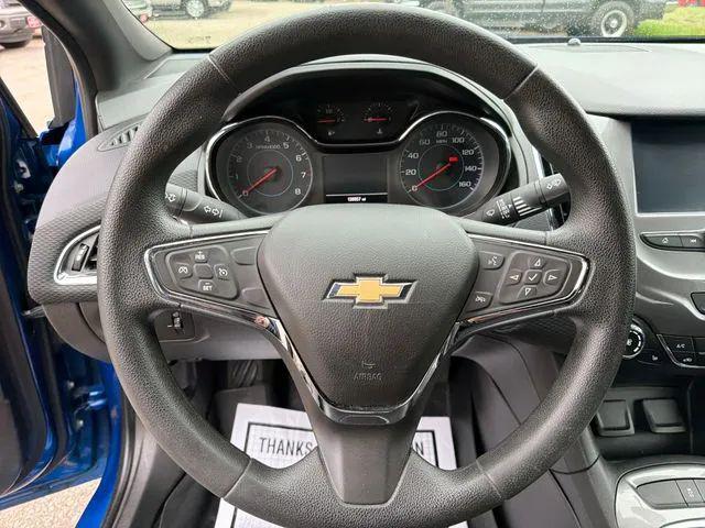 2016 Chevrolet Cruze LT Manual