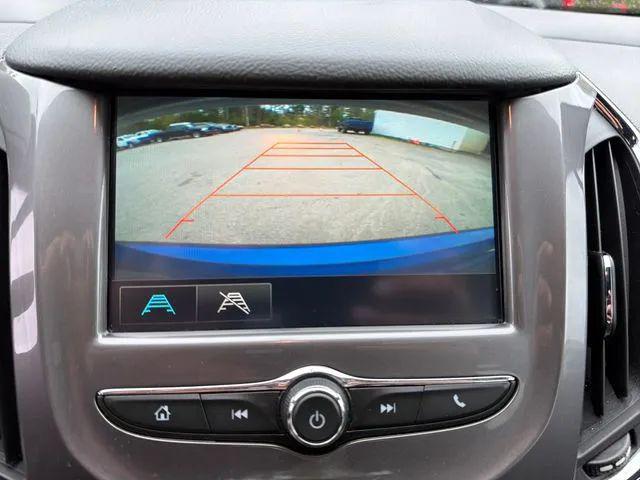 2016 Chevrolet Cruze LT Manual