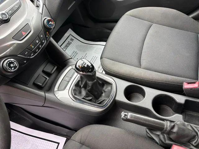 2016 Chevrolet Cruze LT Manual