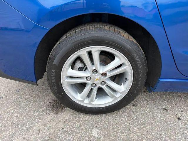 2016 Chevrolet Cruze LT Manual