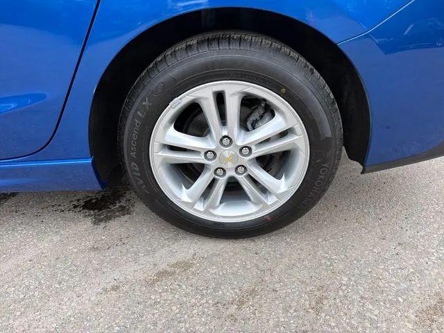 2016 Chevrolet Cruze LT Manual